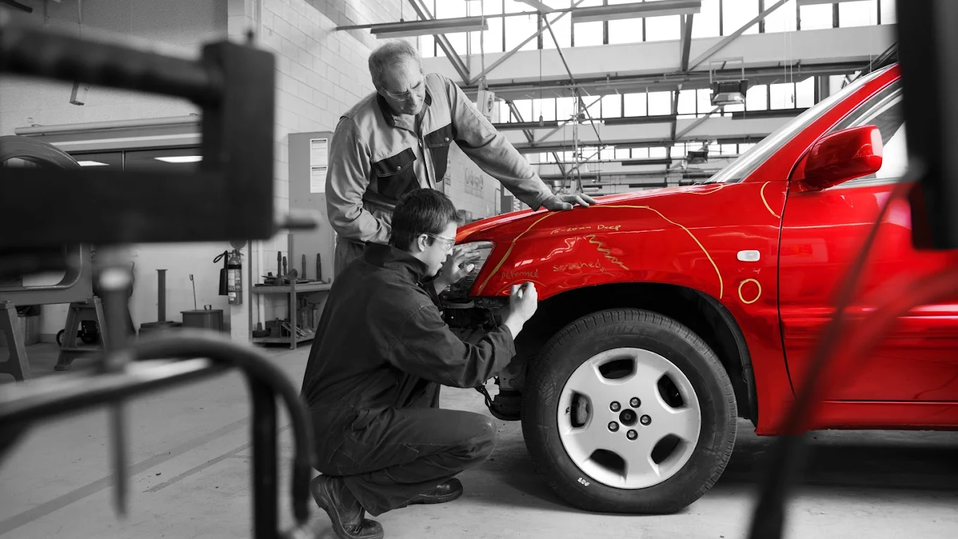 CARSTAR Collision Center